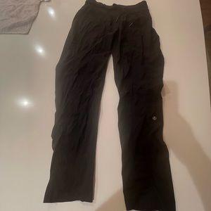 Lululemon Dance studio pants. Size 2. Black. Worn and washed 5-6 times!